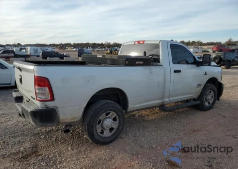 2024 Ram 3500 Tradesman z USA, uszkodzony, nr VIN 3C63R3AL5RG364542